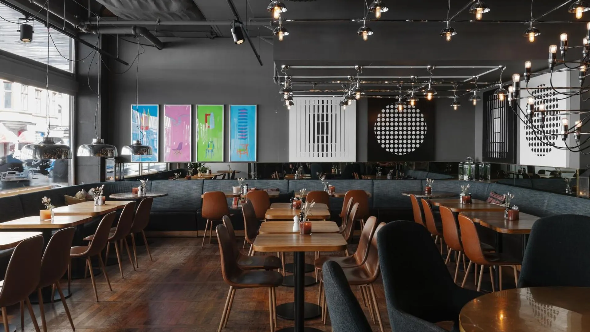 ****  Clarion Hotel Amaranten Stockholm Svédország