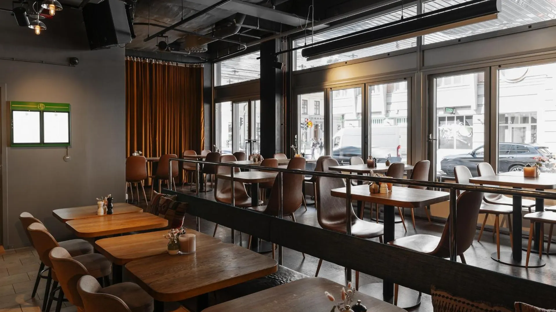 Clarion Hotel Amaranten Stockholm