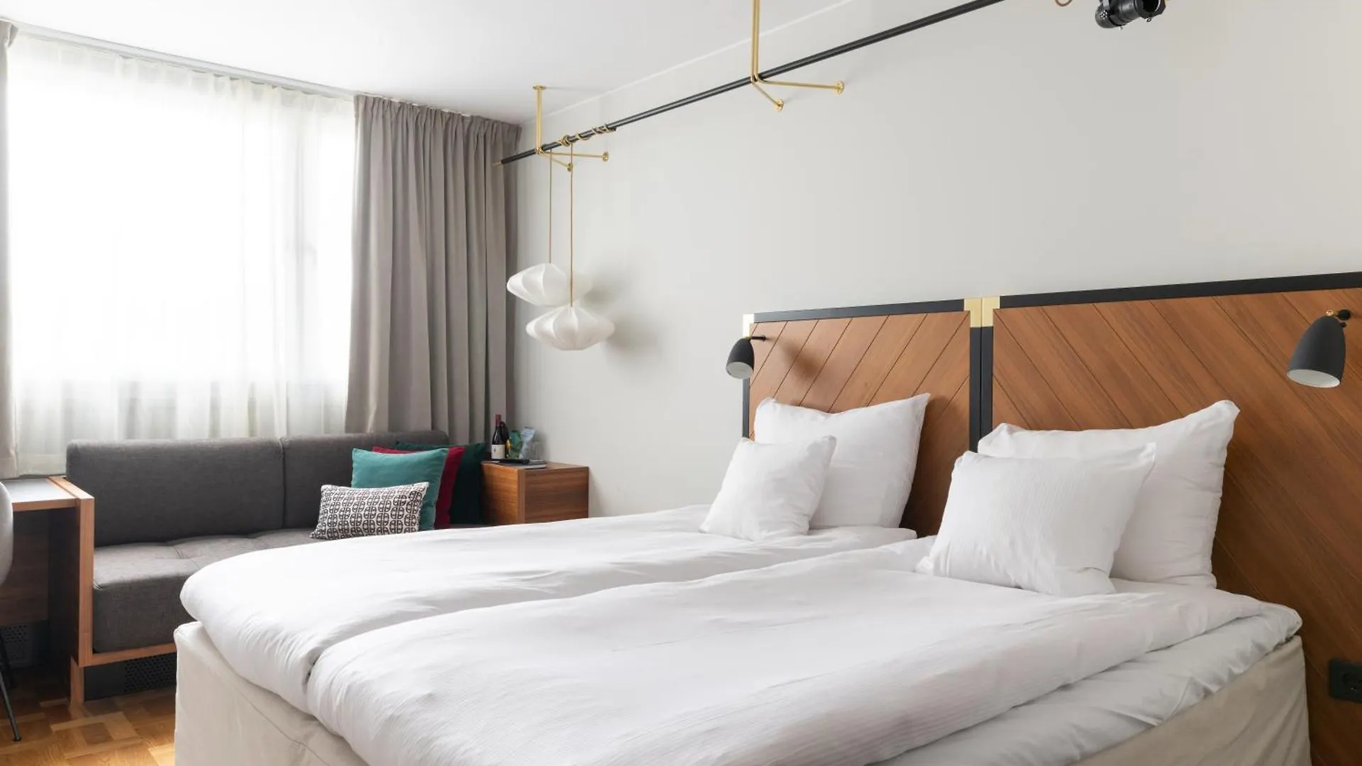 Clarion Hotel Amaranten Stockholm Svédország