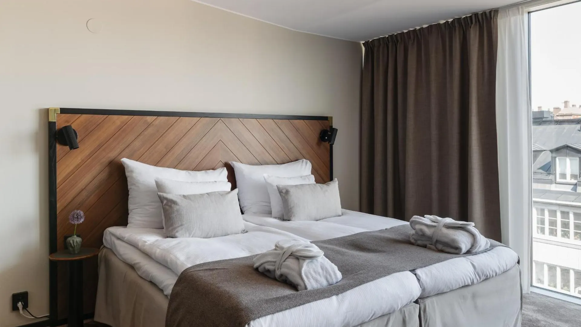 Clarion Hotel Amaranten Stockholm