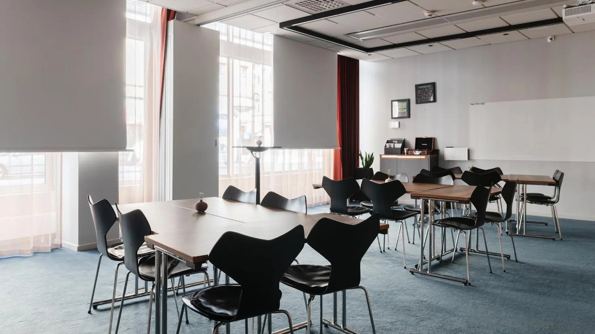 Clarion Hotel Amaranten Stockholm Svédország