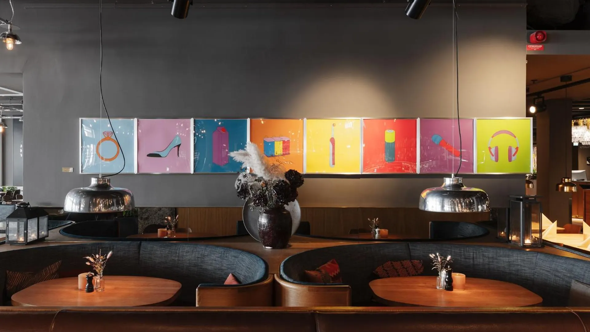 Clarion Hotel Amaranten Stockholm