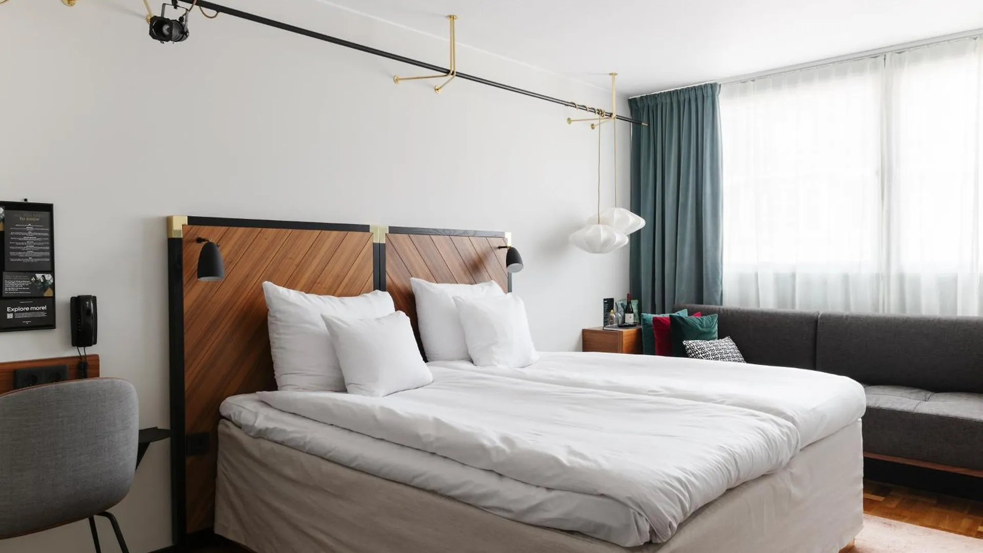 ****  Clarion Hotel Amaranten Stockholm Zweden