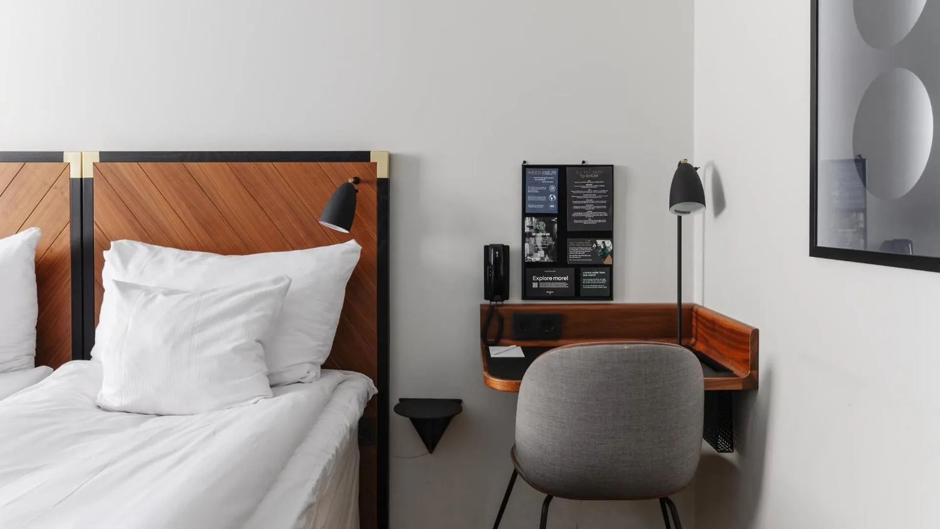 Clarion Hotel Amaranten Stockholm