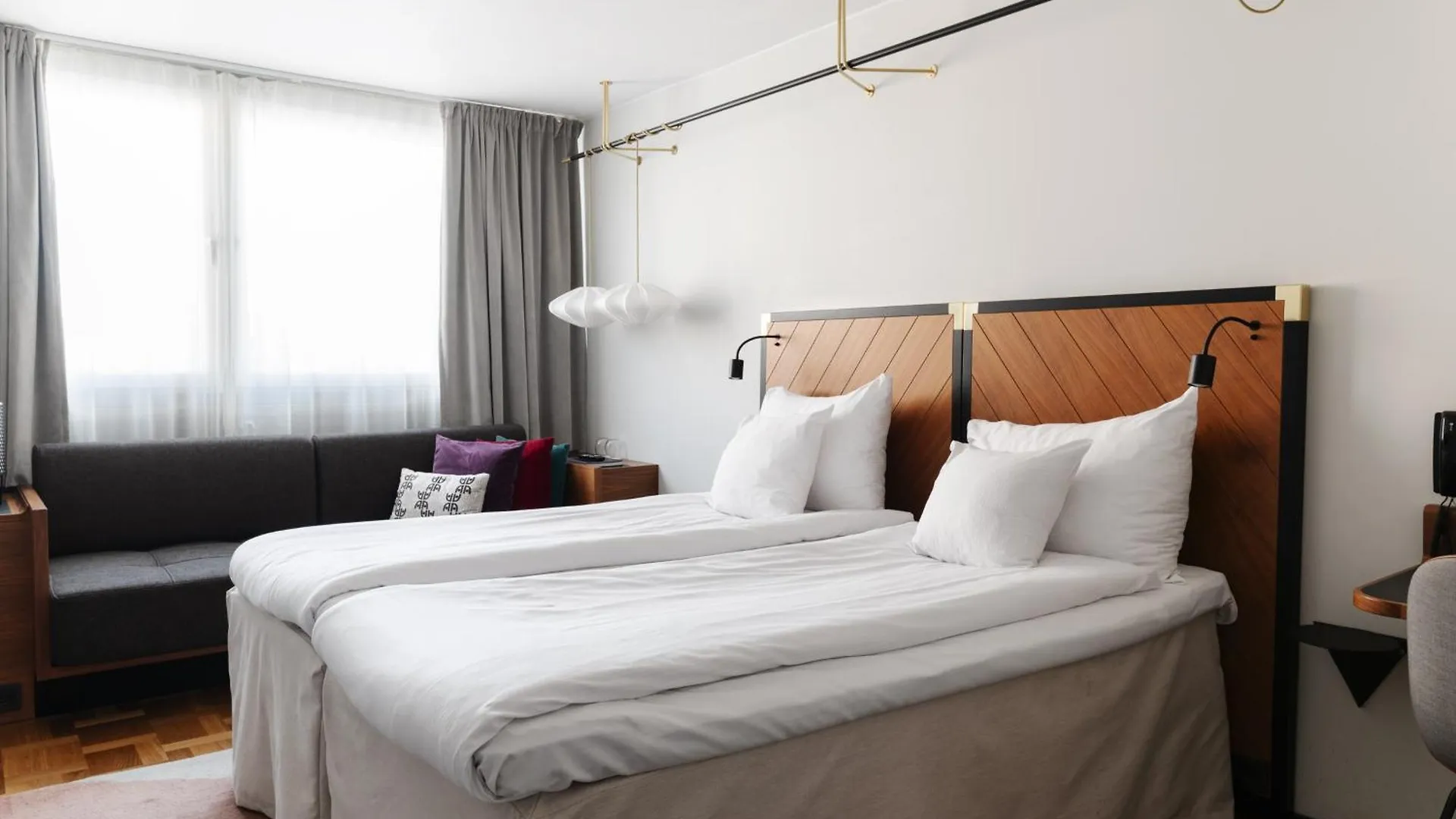 Clarion Hotel Amaranten Estocolmo