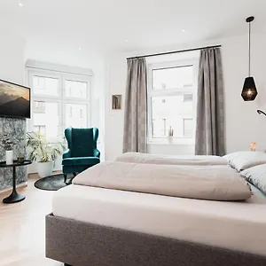 Apartment Center-apartment - Große Im Stadtzentrum In Perfekter Lage Innsbruck
