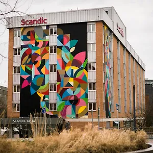 Scandic Kista Стокгольм