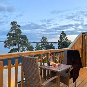 New Lakehouse - Amazing Sea View And Private Pier! Stockholm