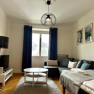 Sveavaegen Apartament