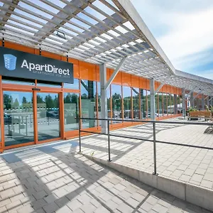 Apartdirect Arlandastad アパートホテル