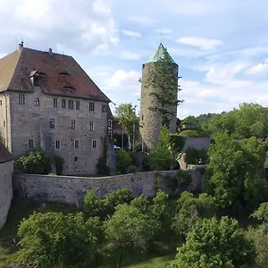 Hotel Burg Colmberg