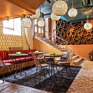 Szálloda Sofo, Stockholm