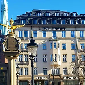 Szálloda Terminus, Stockholm