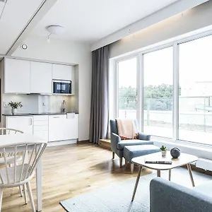 Apartmanhotel Biz Hammarby Sjoestad, Stockholm