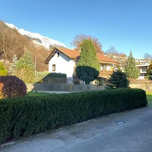 Apartment Wohne Im Grünen/innsbruck/4 Pax Innsbruck