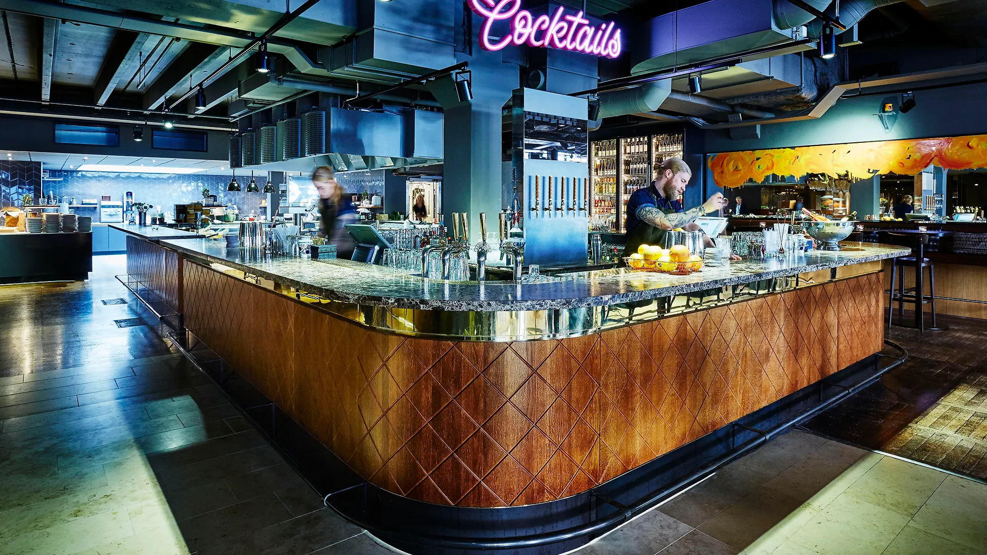 Clarion Hotel Amaranten Stockholm Sweden