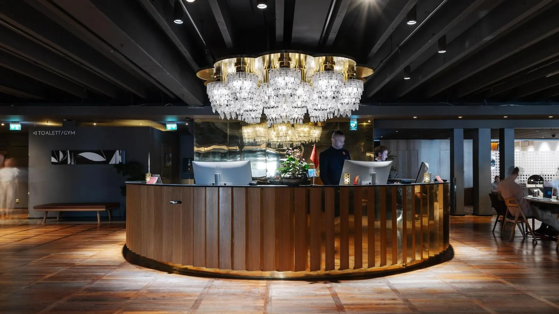 Clarion Hotel Amaranten Stockholm