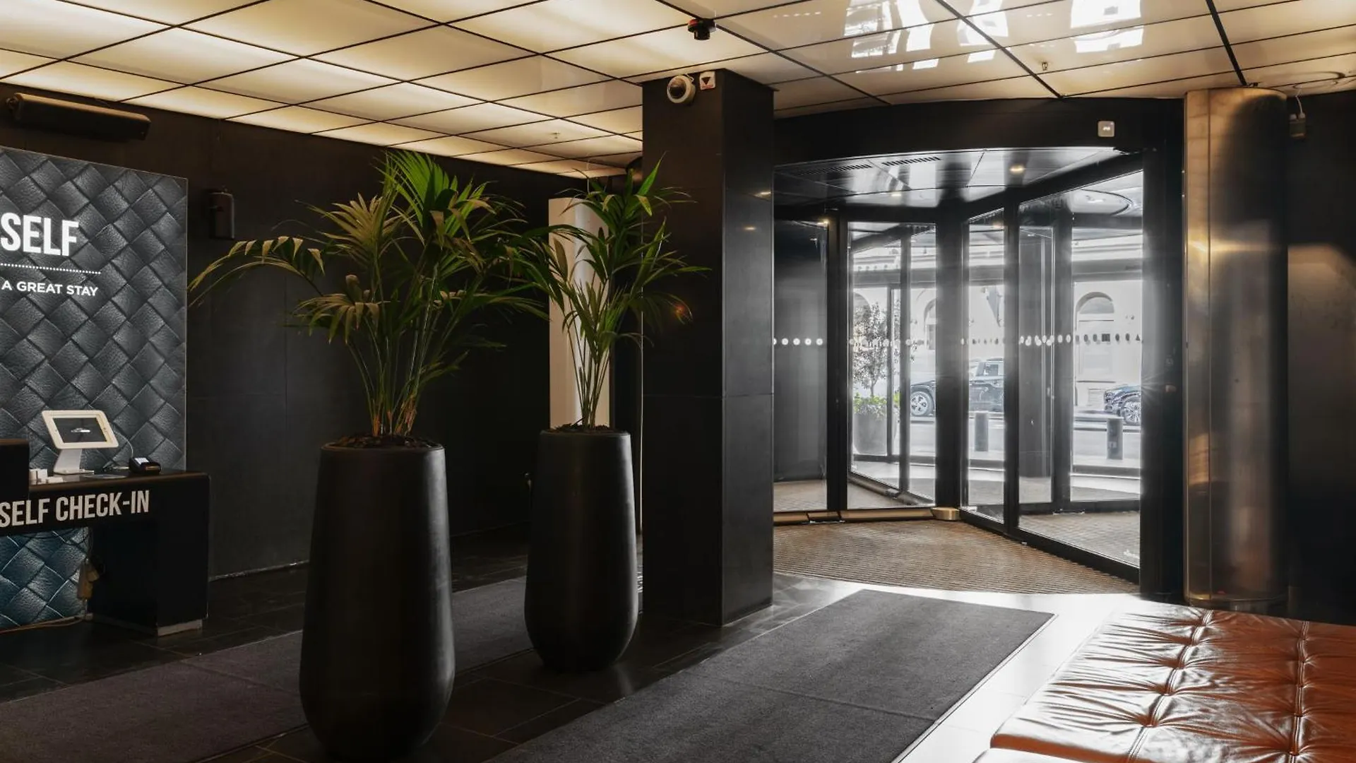 Clarion Hotel Amaranten Stockholm 4*,  Sweden