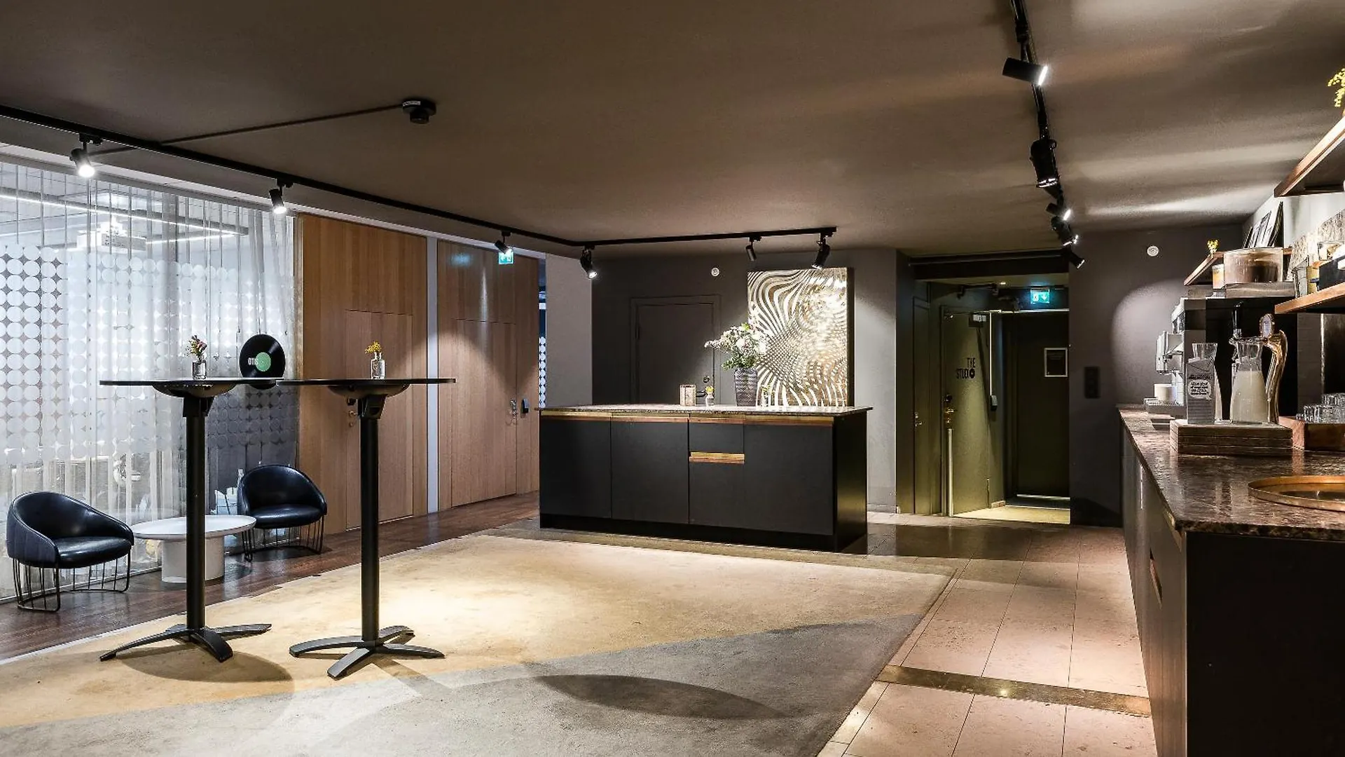 Clarion Hotel Amaranten Stockholm